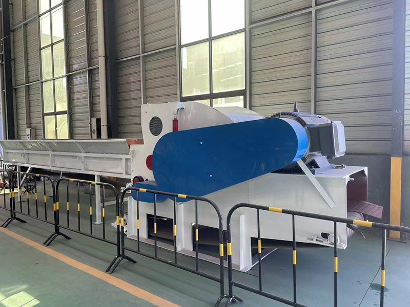 木材粗破碎设备